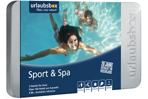 Sport und Spa Reisegutschein